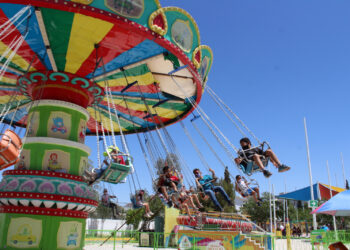 Invitan al evento “Domingo, Tu Familia es Primero” en el Parque El Colibrí