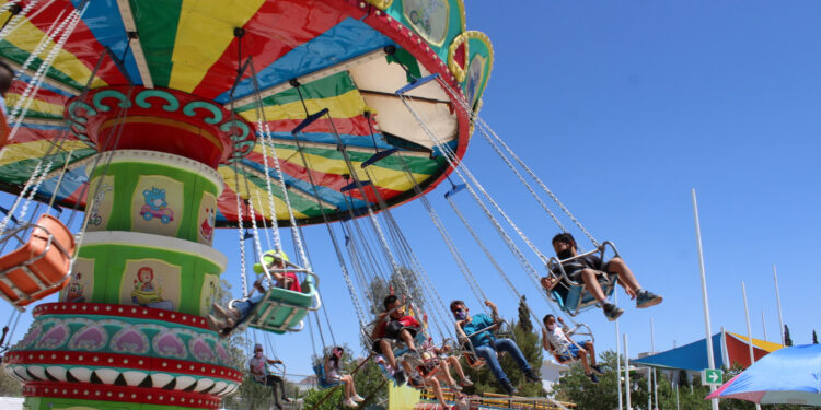 Invitan al evento “Domingo, Tu Familia es Primero” en el Parque El Colibrí