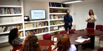 Difunde Fiscalía de Derechos Humanos mecanismos de protección para personas defensoras