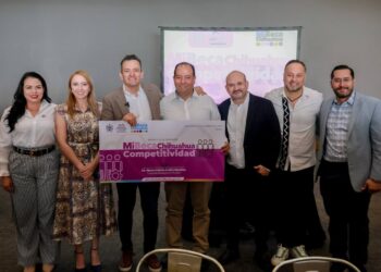 Anuncian pago a beneficiarios de “Mi Beca Chihuahua Competitividad” 2025