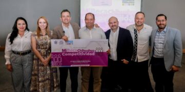 Anuncian pago a beneficiarios de “Mi Beca Chihuahua Competitividad” 2025