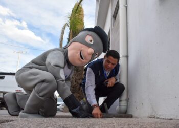 Beneficia “Chihuahua Sin Fugas” a vecinos de la colonia Alfredo Chávez