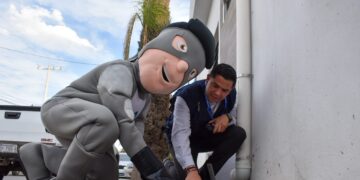 Beneficia “Chihuahua Sin Fugas” a vecinos de la colonia Alfredo Chávez