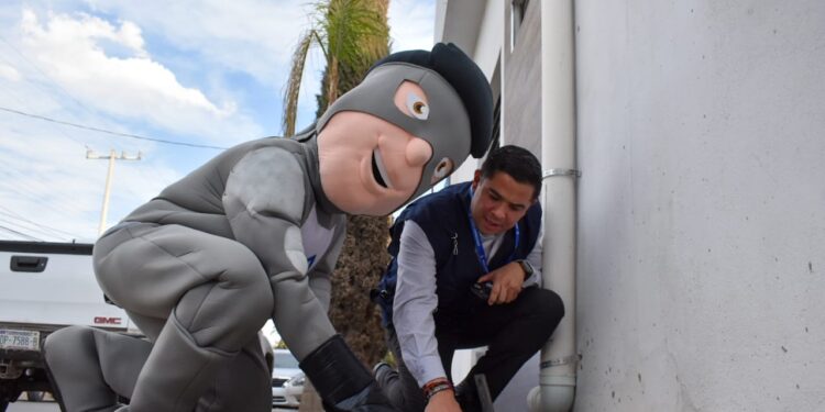 Beneficia “Chihuahua Sin Fugas” a vecinos de la colonia Alfredo Chávez