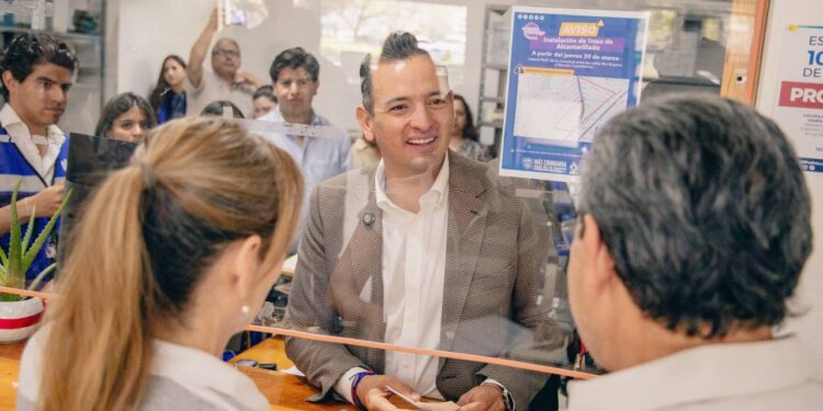 Modernizan trámites municipales con nuevo sistema en ventanilla