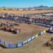 Inauguran la arena de rodeo Centenario Tres Culturas