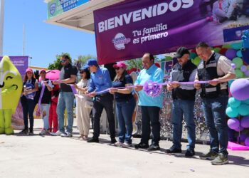 Familias disfrutan domingo familiar en el parque ‘El Colibrí’