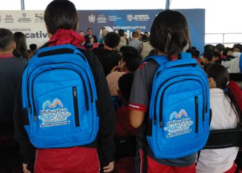 Lanzan convocatoria del programa ‘Mi Bolsa Escolar 2025’