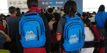 Lanzan convocatoria del programa ‘Mi Bolsa Escolar 2025’