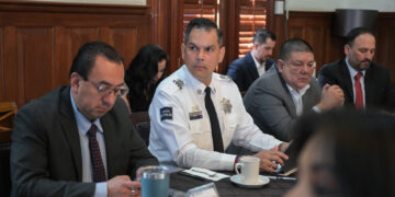 Autoridades revisan estrategias de seguridad en Chihuahua