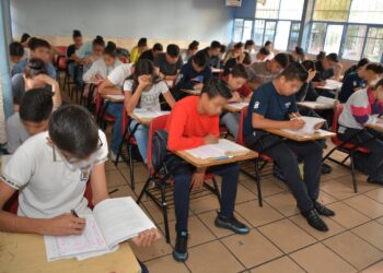 Aplicarán prueba PISA en 12 escuelas de Chihuahua