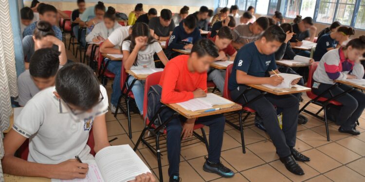 Aplicarán prueba PISA en 12 escuelas de Chihuahua