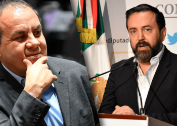 Cuauhtémoc Blanco puede ser detenido, dice vocero de diputados de Morena