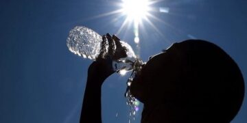 Abril llega con una ola de calor de hasta 45 grados que afectará a estos estados de México