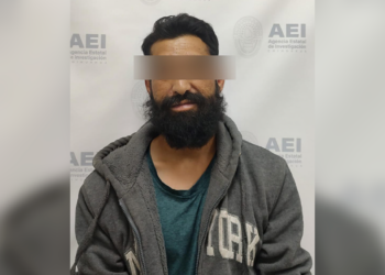 Detienen a sujeto por violencia familiar en Chihuahua