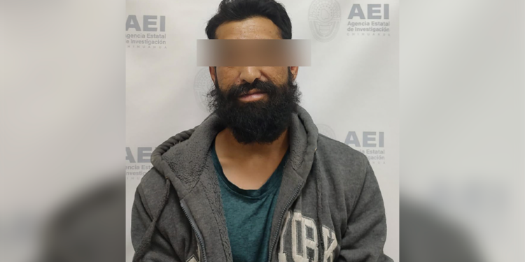 Detienen a sujeto por violencia familiar en Chihuahua