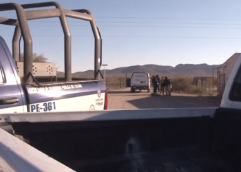 Encuentran cuerpo sin vida de hombre en la carretera Chihuahua-Ciudad Juárez