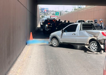 Joven muere en accidente en Periférico de la Juventud