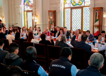 Nombran nuevos consejeros ciudadanos en Chihuahua