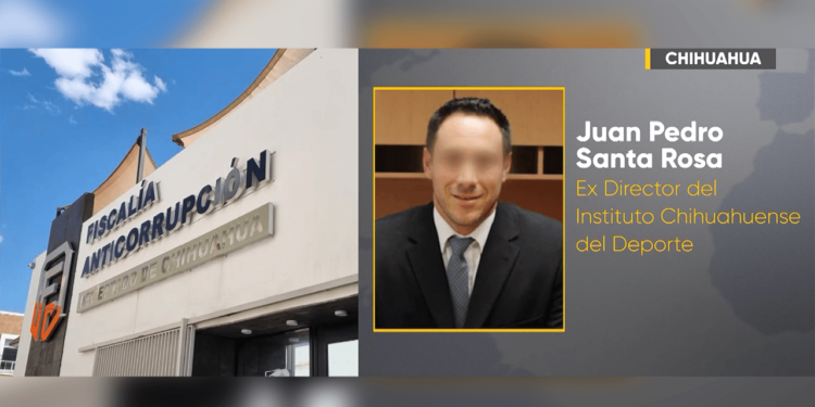 Dictan nueva vinculación a proceso contra Juan Pedro Santa Rosa