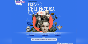 Convocan al Premio Estatal de Literatura Joven 2025