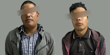 Vinculan a proceso a dos hombres por posesión de vehículo robado