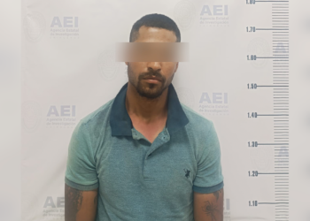 Detienen a hombre acusado de violencia familiar en Chihuahua