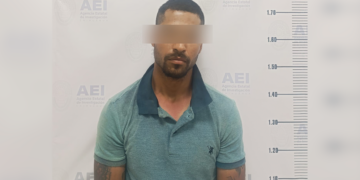 Detienen a hombre acusado de violencia familiar en Chihuahua