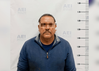 Detienen a hombre acusado de violencia familiar y omisión de cuidados