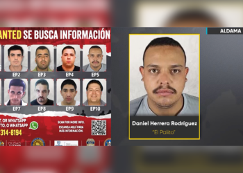 Cae presunto líder criminal de “La Línea” en Aldama
