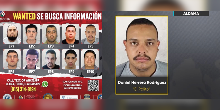 Cae presunto líder criminal de “La Línea” en Aldama