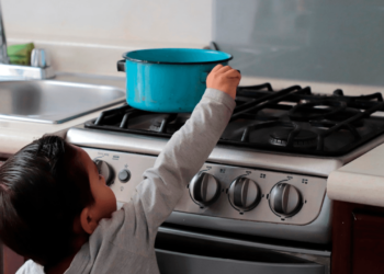 Recomendaciones para cuidar a niñas y niños en el hogar