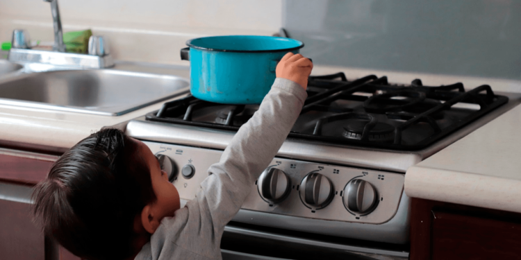 Recomendaciones para cuidar a niñas y niños en el hogar