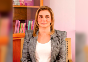 Lamenta gobernadora Maru Campos accidente en Guachochi