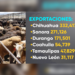 Chihuahua lidera exportación de ganado a EE. UU.