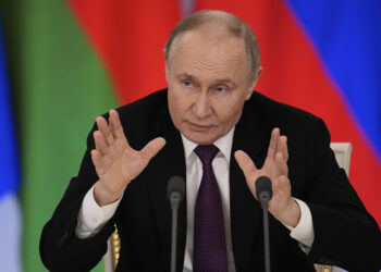 Rusia anuncia tregua de 72 horas por aniversario de la Segunda Guerra Mundial