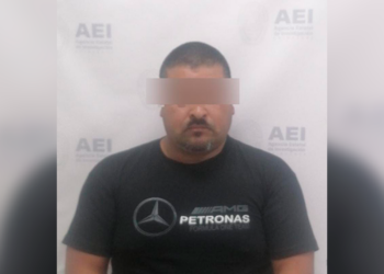 Detienen a hombre por violación y trata de personas en Chihuahua