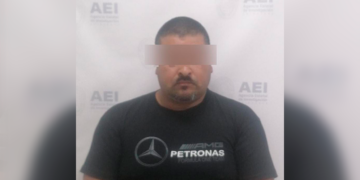 Detienen a hombre por violación y trata de personas en Chihuahua