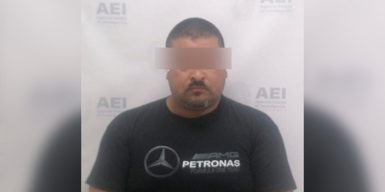 Detienen a hombre por violación y trata de personas en Chihuahua