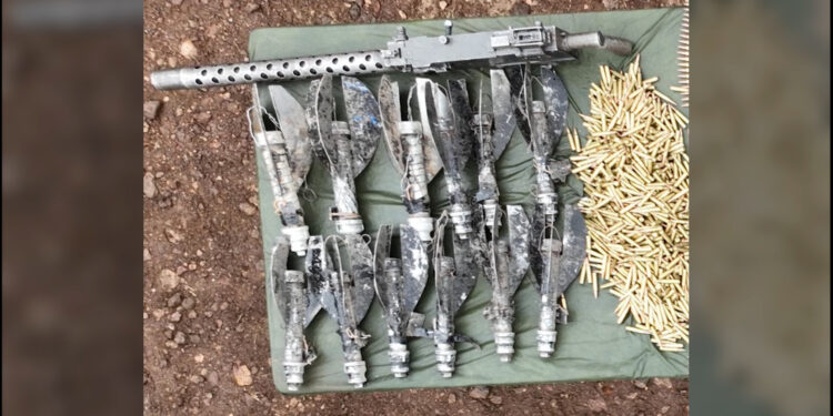 Desmantelan campamento tras enfrentamiento en Madera