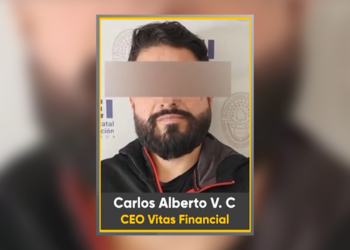 Director de Vitas Consulting queda en libertad tras pagar reparación de daño a víctima