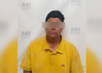 Lo detienen por no cumplir con pensión alimenticia