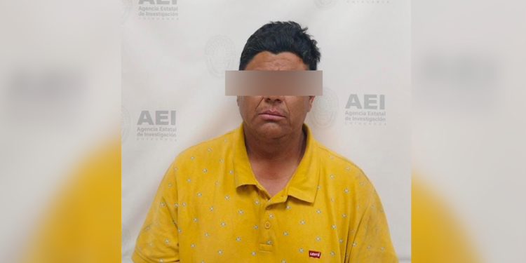 Lo detienen por no cumplir con pensión alimenticia