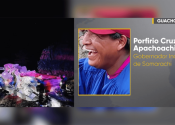 Muere gobernador indígena de Somarachi en accidente en Guachochi