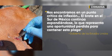 Estados Unidos advierte a México sobre posible cierre fronterizo