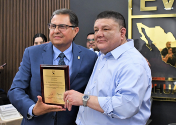 Destaca fiscal César Jáuregui avances en combate a la delincuencia