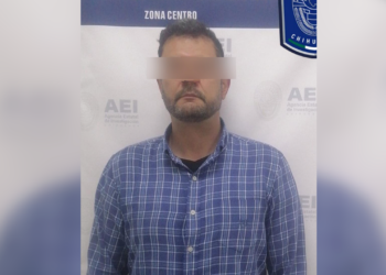 Detiene AEI a presunto deudor alimentario en Chihuahua