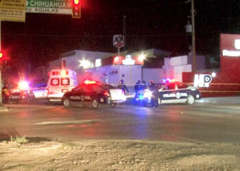 Adolescente muere atropellado en Cuauhtémoc