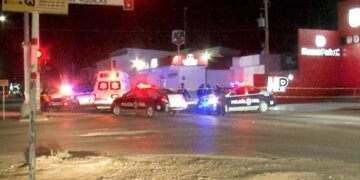 Adolescente muere atropellado en Cuauhtémoc