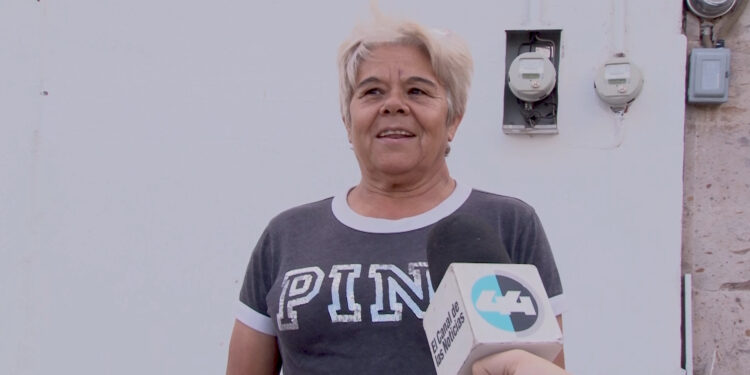 Vientos de hasta 68 km/h golpean la capital